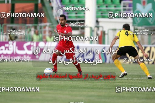 1073664, Isfahan,Fooladshahr, [*parameter:4*], لیگ برتر فوتبال ایران، Persian Gulf Cup، Week 10، First Leg، Sepahan 5 v 0 Steel Azin on 2010/10/10 at Foolad Shahr Stadium