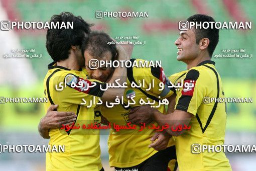1073793, Isfahan,Fooladshahr, [*parameter:4*], لیگ برتر فوتبال ایران، Persian Gulf Cup، Week 10، First Leg، Sepahan 5 v 0 Steel Azin on 2010/10/10 at Foolad Shahr Stadium