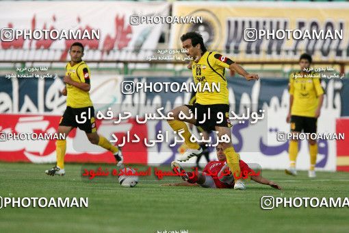 1073555, Isfahan,Fooladshahr, [*parameter:4*], لیگ برتر فوتبال ایران، Persian Gulf Cup، Week 10، First Leg، Sepahan 5 v 0 Steel Azin on 2010/10/10 at Foolad Shahr Stadium