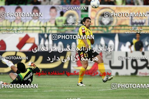 1073556, Isfahan,Fooladshahr, [*parameter:4*], لیگ برتر فوتبال ایران، Persian Gulf Cup، Week 10، First Leg، Sepahan 5 v 0 Steel Azin on 2010/10/10 at Foolad Shahr Stadium