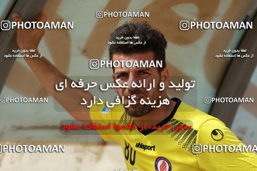 1085219, Tehran, [*parameter:4*], لیگ برتر فوتبال ایران، Persian Gulf Cup، Week 26، Second Leg، Naft Tehran 1 v 2 Esteghlal on 2018/03/29 at Takhti Stadium