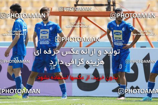 1085777, Tehran, [*parameter:4*], لیگ برتر فوتبال ایران، Persian Gulf Cup، Week 26، Second Leg، Naft Tehran 1 v 2 Esteghlal on 2018/03/29 at Takhti Stadium
