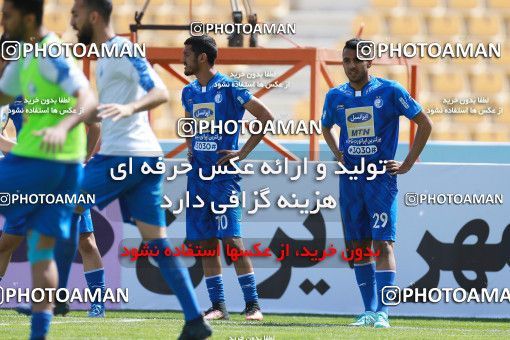 1085241, Tehran, [*parameter:4*], لیگ برتر فوتبال ایران، Persian Gulf Cup، Week 26، Second Leg، Naft Tehran 1 v 2 Esteghlal on 2018/03/29 at Takhti Stadium
