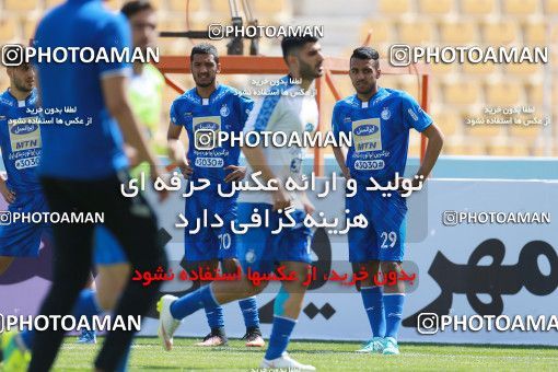 1086198, Tehran, [*parameter:4*], لیگ برتر فوتبال ایران، Persian Gulf Cup، Week 26، Second Leg، Naft Tehran 1 v 2 Esteghlal on 2018/03/29 at Takhti Stadium