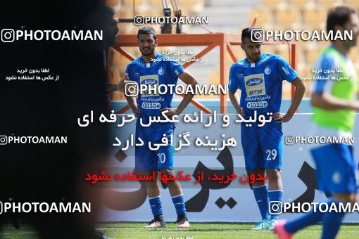 1086314, Tehran, [*parameter:4*], لیگ برتر فوتبال ایران، Persian Gulf Cup، Week 26، Second Leg، Naft Tehran 1 v 2 Esteghlal on 2018/03/29 at Takhti Stadium