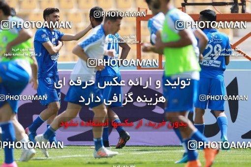 1085458, Tehran, [*parameter:4*], لیگ برتر فوتبال ایران، Persian Gulf Cup، Week 26، Second Leg، Naft Tehran 1 v 2 Esteghlal on 2018/03/29 at Takhti Stadium