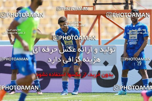 1085799, Tehran, [*parameter:4*], لیگ برتر فوتبال ایران، Persian Gulf Cup، Week 26، Second Leg، Naft Tehran 1 v 2 Esteghlal on 2018/03/29 at Takhti Stadium