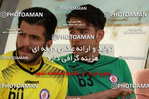 1085593, Tehran, [*parameter:4*], لیگ برتر فوتبال ایران، Persian Gulf Cup، Week 26، Second Leg، Naft Tehran 1 v 2 Esteghlal on 2018/03/29 at Takhti Stadium