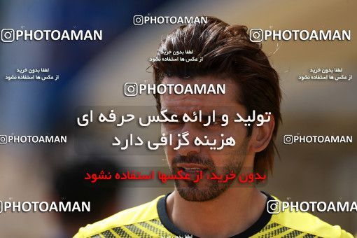 1085838, Tehran, [*parameter:4*], لیگ برتر فوتبال ایران، Persian Gulf Cup، Week 26، Second Leg، Naft Tehran 1 v 2 Esteghlal on 2018/03/29 at Takhti Stadium