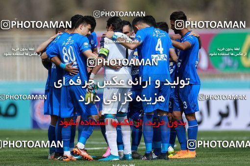 1085745, Tehran, [*parameter:4*], لیگ برتر فوتبال ایران، Persian Gulf Cup، Week 26، Second Leg، Naft Tehran 1 v 2 Esteghlal on 2018/03/29 at Takhti Stadium