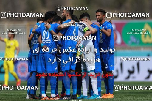 1085468, Tehran, [*parameter:4*], لیگ برتر فوتبال ایران، Persian Gulf Cup، Week 26، Second Leg، Naft Tehran 1 v 2 Esteghlal on 2018/03/29 at Takhti Stadium