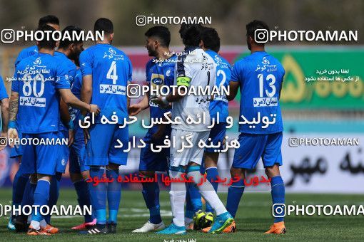 1086108, Tehran, [*parameter:4*], لیگ برتر فوتبال ایران، Persian Gulf Cup، Week 26، Second Leg، Naft Tehran 1 v 2 Esteghlal on 2018/03/29 at Takhti Stadium