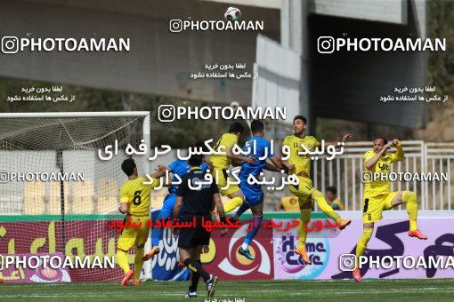1085809, Tehran, [*parameter:4*], لیگ برتر فوتبال ایران، Persian Gulf Cup، Week 26، Second Leg، Naft Tehran 1 v 2 Esteghlal on 2018/03/29 at Takhti Stadium