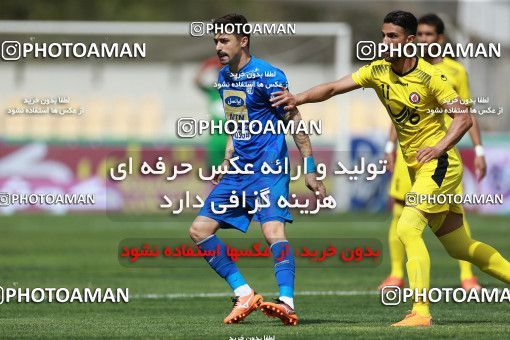 1086040, Tehran, [*parameter:4*], لیگ برتر فوتبال ایران، Persian Gulf Cup، Week 26، Second Leg، Naft Tehran 1 v 2 Esteghlal on 2018/03/29 at Takhti Stadium