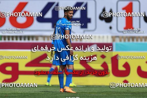 1085845, Tehran, [*parameter:4*], لیگ برتر فوتبال ایران، Persian Gulf Cup، Week 26، Second Leg، Naft Tehran 1 v 2 Esteghlal on 2018/03/29 at Takhti Stadium