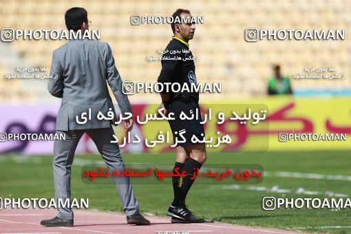 1085407, Tehran, [*parameter:4*], لیگ برتر فوتبال ایران، Persian Gulf Cup، Week 26، Second Leg، Naft Tehran 1 v 2 Esteghlal on 2018/03/29 at Takhti Stadium