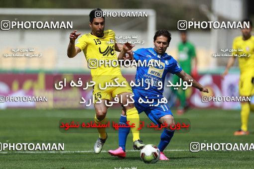 1085862, Tehran, [*parameter:4*], لیگ برتر فوتبال ایران، Persian Gulf Cup، Week 26، Second Leg، Naft Tehran 1 v 2 Esteghlal on 2018/03/29 at Takhti Stadium
