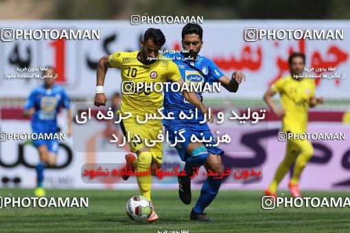 1085913, Tehran, [*parameter:4*], لیگ برتر فوتبال ایران، Persian Gulf Cup، Week 26، Second Leg، Naft Tehran 1 v 2 Esteghlal on 2018/03/29 at Takhti Stadium