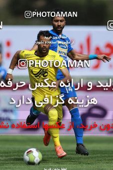 1085909, Tehran, [*parameter:4*], لیگ برتر فوتبال ایران، Persian Gulf Cup، Week 26، Second Leg، Naft Tehran 1 v 2 Esteghlal on 2018/03/29 at Takhti Stadium