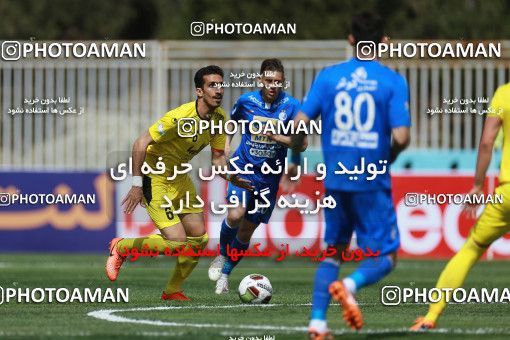 1085837, Tehran, [*parameter:4*], لیگ برتر فوتبال ایران، Persian Gulf Cup، Week 26، Second Leg، Naft Tehran 1 v 2 Esteghlal on 2018/03/29 at Takhti Stadium