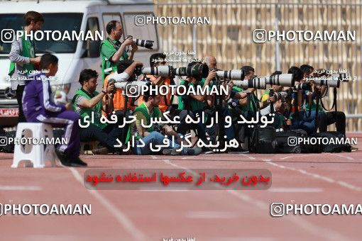 1086059, Tehran, [*parameter:4*], لیگ برتر فوتبال ایران، Persian Gulf Cup، Week 26، Second Leg، Naft Tehran 1 v 2 Esteghlal on 2018/03/29 at Takhti Stadium