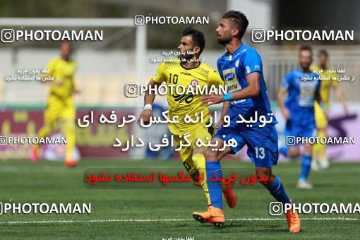 1086225, Tehran, [*parameter:4*], لیگ برتر فوتبال ایران، Persian Gulf Cup، Week 26، Second Leg، Naft Tehran 1 v 2 Esteghlal on 2018/03/29 at Takhti Stadium