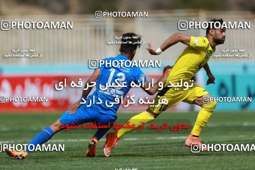 1085371, Tehran, [*parameter:4*], لیگ برتر فوتبال ایران، Persian Gulf Cup، Week 26، Second Leg، Naft Tehran 1 v 2 Esteghlal on 2018/03/29 at Takhti Stadium