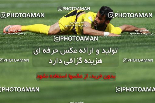 1085881, Tehran, [*parameter:4*], لیگ برتر فوتبال ایران، Persian Gulf Cup، Week 26، Second Leg، Naft Tehran 1 v 2 Esteghlal on 2018/03/29 at Takhti Stadium