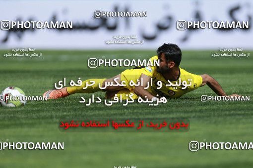 1086308, Tehran, [*parameter:4*], لیگ برتر فوتبال ایران، Persian Gulf Cup، Week 26، Second Leg، Naft Tehran 1 v 2 Esteghlal on 2018/03/29 at Takhti Stadium