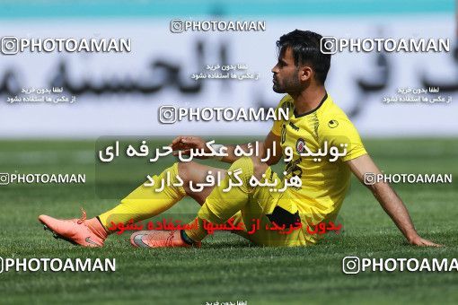 1085267, Tehran, [*parameter:4*], لیگ برتر فوتبال ایران، Persian Gulf Cup، Week 26، Second Leg، Naft Tehran 1 v 2 Esteghlal on 2018/03/29 at Takhti Stadium