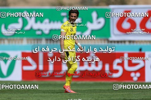 1085236, Tehran, [*parameter:4*], لیگ برتر فوتبال ایران، Persian Gulf Cup، Week 26، Second Leg، Naft Tehran 1 v 2 Esteghlal on 2018/03/29 at Takhti Stadium