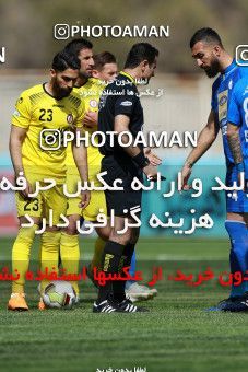 1086307, Tehran, [*parameter:4*], لیگ برتر فوتبال ایران، Persian Gulf Cup، Week 26، Second Leg، Naft Tehran 1 v 2 Esteghlal on 2018/03/29 at Takhti Stadium