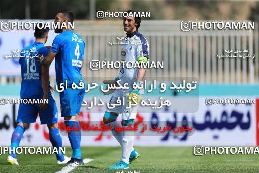 1086043, Tehran, [*parameter:4*], لیگ برتر فوتبال ایران، Persian Gulf Cup، Week 26، Second Leg، Naft Tehran 1 v 2 Esteghlal on 2018/03/29 at Takhti Stadium