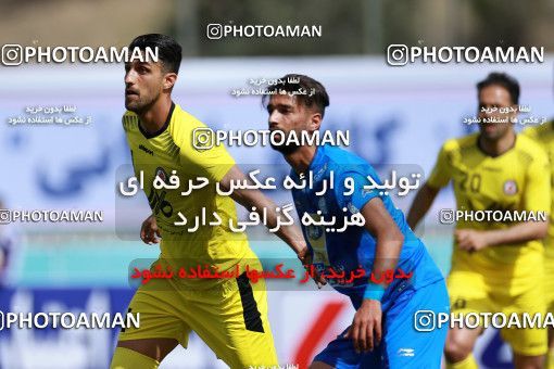 1085475, Tehran, [*parameter:4*], لیگ برتر فوتبال ایران، Persian Gulf Cup، Week 26، Second Leg، Naft Tehran 1 v 2 Esteghlal on 2018/03/29 at Takhti Stadium
