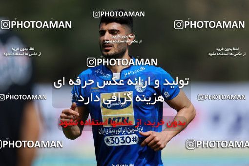 1085638, Tehran, [*parameter:4*], لیگ برتر فوتبال ایران، Persian Gulf Cup، Week 26، Second Leg، Naft Tehran 1 v 2 Esteghlal on 2018/03/29 at Takhti Stadium