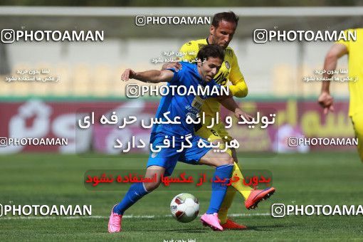 1085362, Tehran, [*parameter:4*], لیگ برتر فوتبال ایران، Persian Gulf Cup، Week 26، Second Leg، Naft Tehran 1 v 2 Esteghlal on 2018/03/29 at Takhti Stadium