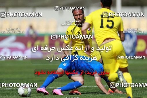 1085499, Tehran, [*parameter:4*], لیگ برتر فوتبال ایران، Persian Gulf Cup، Week 26، Second Leg، Naft Tehran 1 v 2 Esteghlal on 2018/03/29 at Takhti Stadium