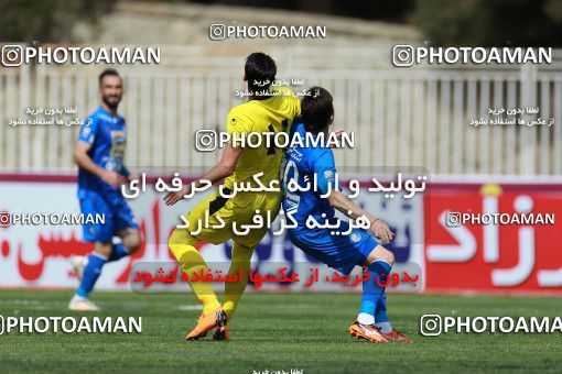 1086183, Tehran, [*parameter:4*], لیگ برتر فوتبال ایران، Persian Gulf Cup، Week 26، Second Leg، Naft Tehran 1 v 2 Esteghlal on 2018/03/29 at Takhti Stadium