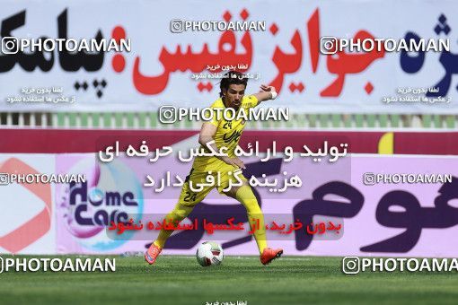 1085382, Tehran, [*parameter:4*], لیگ برتر فوتبال ایران، Persian Gulf Cup، Week 26، Second Leg، Naft Tehran 1 v 2 Esteghlal on 2018/03/29 at Takhti Stadium