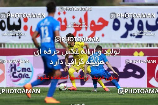1085800, Tehran, [*parameter:4*], لیگ برتر فوتبال ایران، Persian Gulf Cup، Week 26، Second Leg، Naft Tehran 1 v 2 Esteghlal on 2018/03/29 at Takhti Stadium