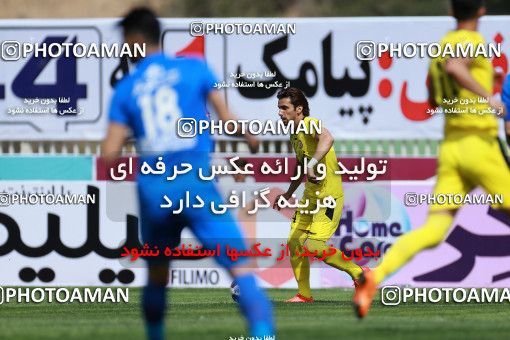 1086076, Tehran, [*parameter:4*], لیگ برتر فوتبال ایران، Persian Gulf Cup، Week 26، Second Leg، Naft Tehran 1 v 2 Esteghlal on 2018/03/29 at Takhti Stadium