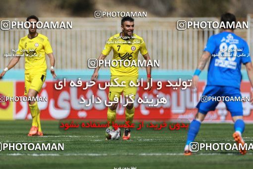 1086053, Tehran, [*parameter:4*], لیگ برتر فوتبال ایران، Persian Gulf Cup، Week 26، Second Leg، Naft Tehran 1 v 2 Esteghlal on 2018/03/29 at Takhti Stadium