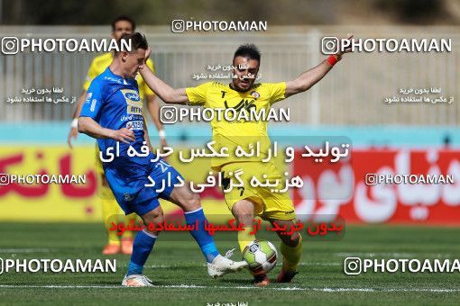 1085673, Tehran, [*parameter:4*], لیگ برتر فوتبال ایران، Persian Gulf Cup، Week 26، Second Leg، Naft Tehran 1 v 2 Esteghlal on 2018/03/29 at Takhti Stadium