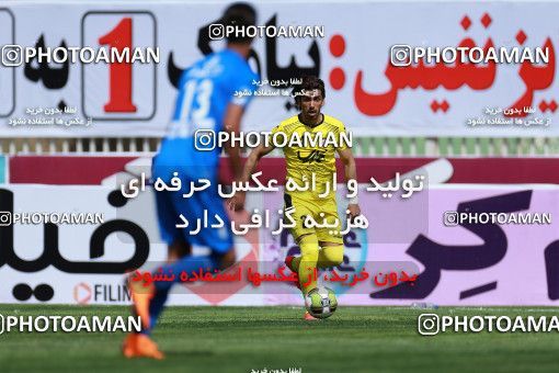 1086147, Tehran, [*parameter:4*], لیگ برتر فوتبال ایران، Persian Gulf Cup، Week 26، Second Leg، Naft Tehran 1 v 2 Esteghlal on 2018/03/29 at Takhti Stadium