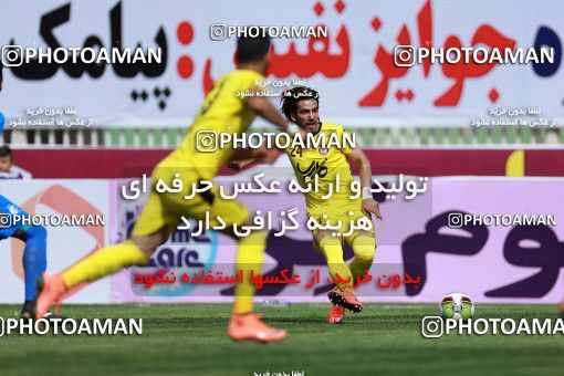 1085248, Tehran, [*parameter:4*], لیگ برتر فوتبال ایران، Persian Gulf Cup، Week 26، Second Leg، Naft Tehran 1 v 2 Esteghlal on 2018/03/29 at Takhti Stadium