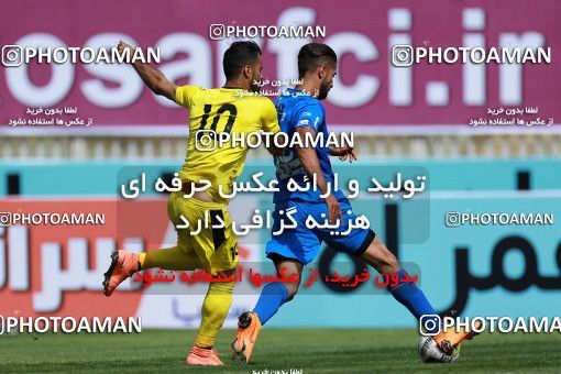 1086177, Tehran, [*parameter:4*], لیگ برتر فوتبال ایران، Persian Gulf Cup، Week 26، Second Leg، Naft Tehran 1 v 2 Esteghlal on 2018/03/29 at Takhti Stadium