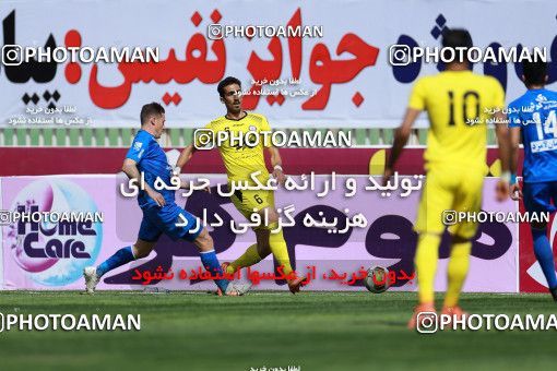 1086256, Tehran, [*parameter:4*], لیگ برتر فوتبال ایران، Persian Gulf Cup، Week 26، Second Leg، Naft Tehran 1 v 2 Esteghlal on 2018/03/29 at Takhti Stadium
