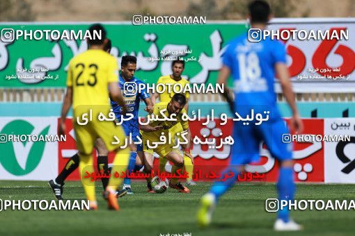 1085503, Tehran, [*parameter:4*], لیگ برتر فوتبال ایران، Persian Gulf Cup، Week 26، Second Leg، Naft Tehran 1 v 2 Esteghlal on 2018/03/29 at Takhti Stadium