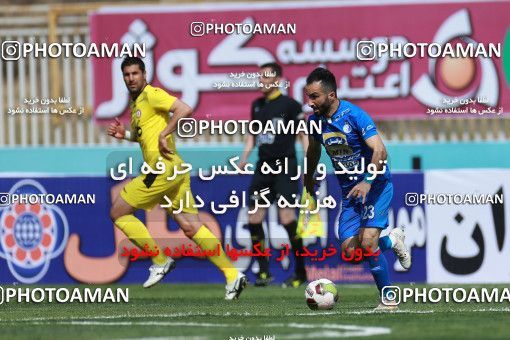 1085832, Tehran, [*parameter:4*], لیگ برتر فوتبال ایران، Persian Gulf Cup، Week 26، Second Leg، Naft Tehran 1 v 2 Esteghlal on 2018/03/29 at Takhti Stadium