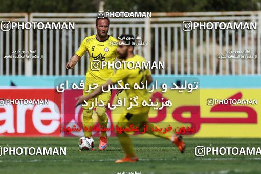 1085780, Tehran, [*parameter:4*], لیگ برتر فوتبال ایران، Persian Gulf Cup، Week 26، Second Leg، Naft Tehran 1 v 2 Esteghlal on 2018/03/29 at Takhti Stadium